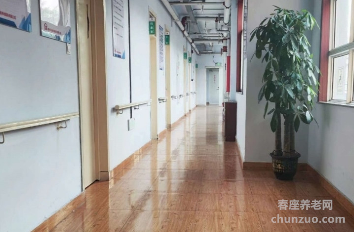 德州新园社区乐居养老院