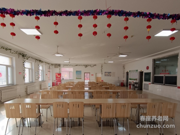 沈阳市于洪区博爱之家老年养护中心