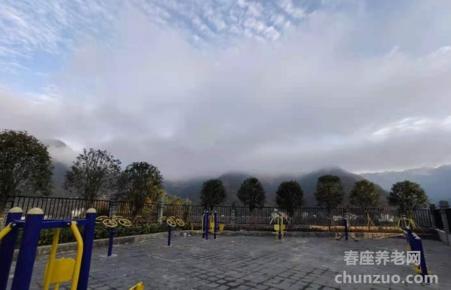 紫阳反哺堂老年公寓