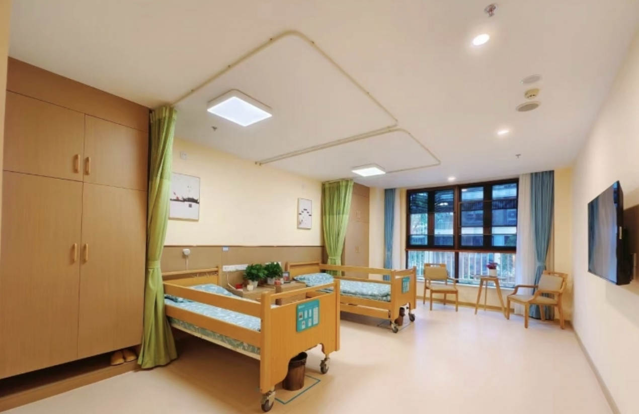 新安居&锦城天府社区康养中心（青羊店）
