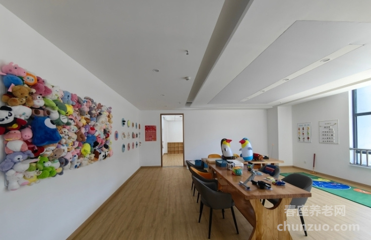 成都青羊区黄田坝街道社区养老综合体