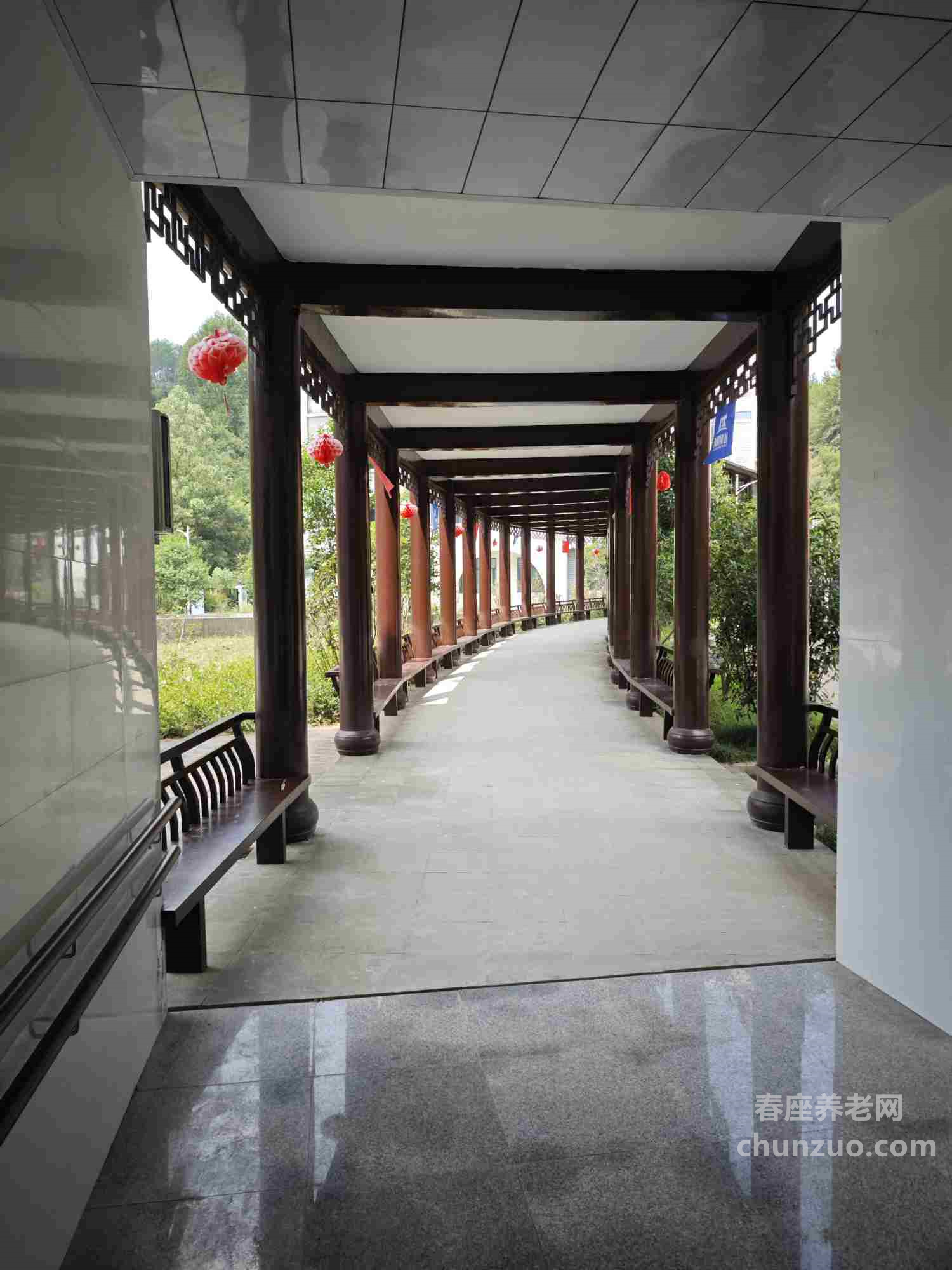 海阳集团婺源长者公寓