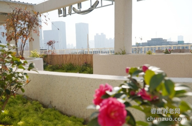 文投·美邸九狮桥照护中心