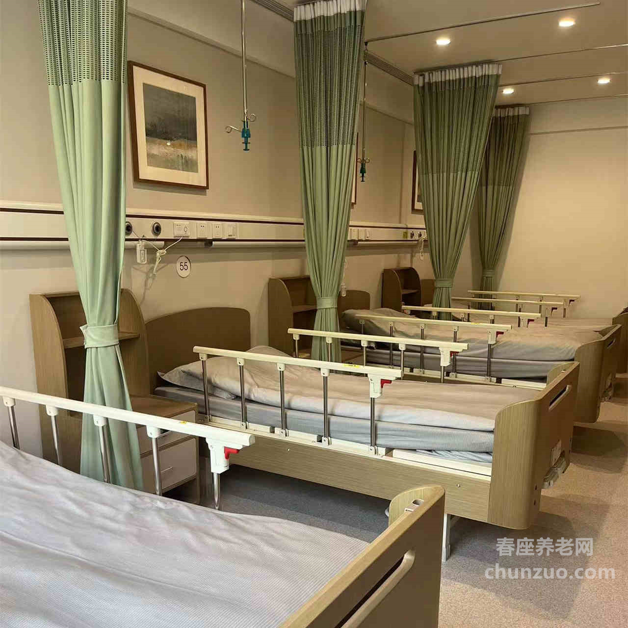 上海爱以德德皓护理院