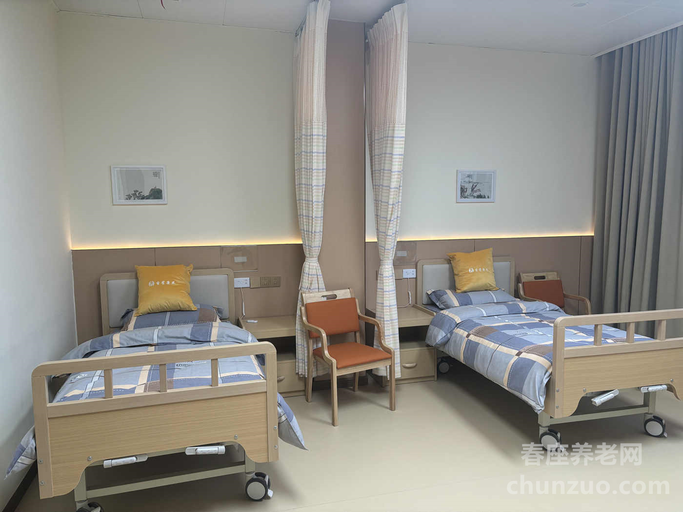 吉安吉星康养养老院