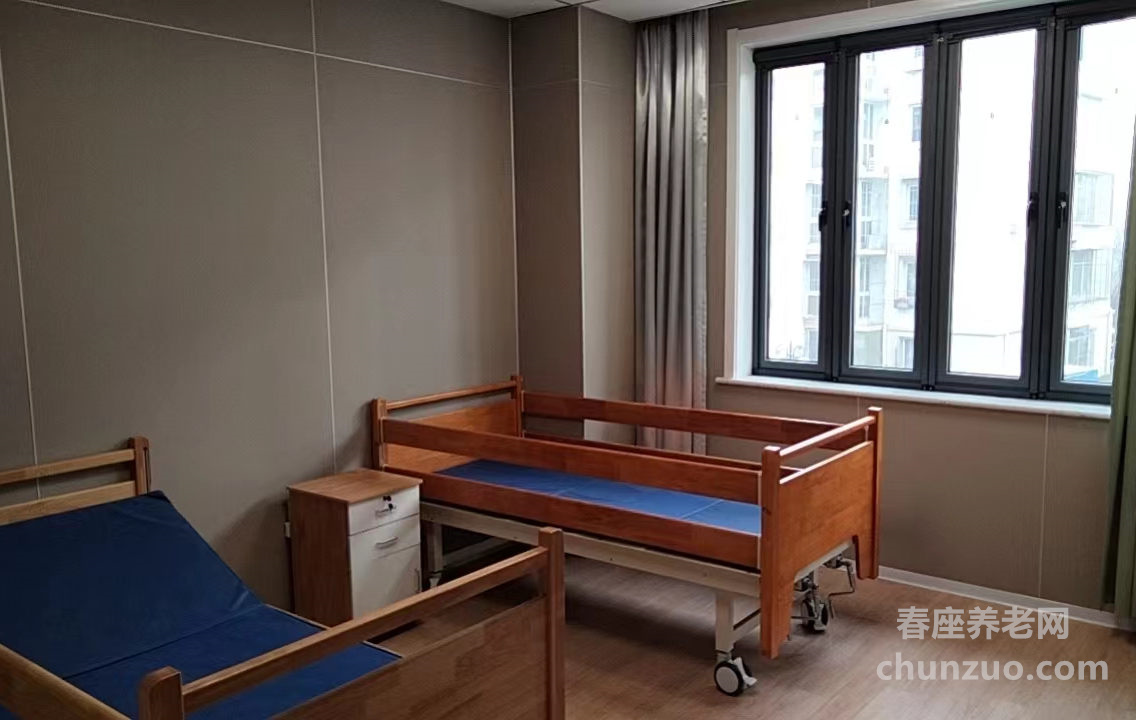 贺余年医养中心（津门湖店）