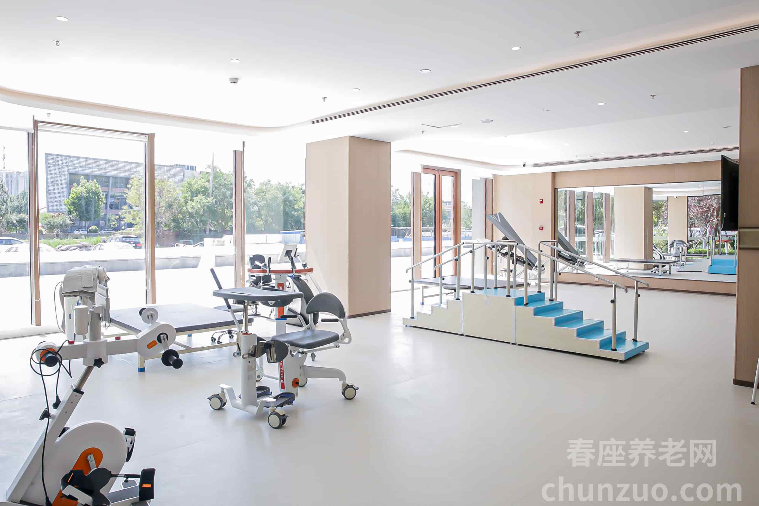 天津鹏瑞利康护社区