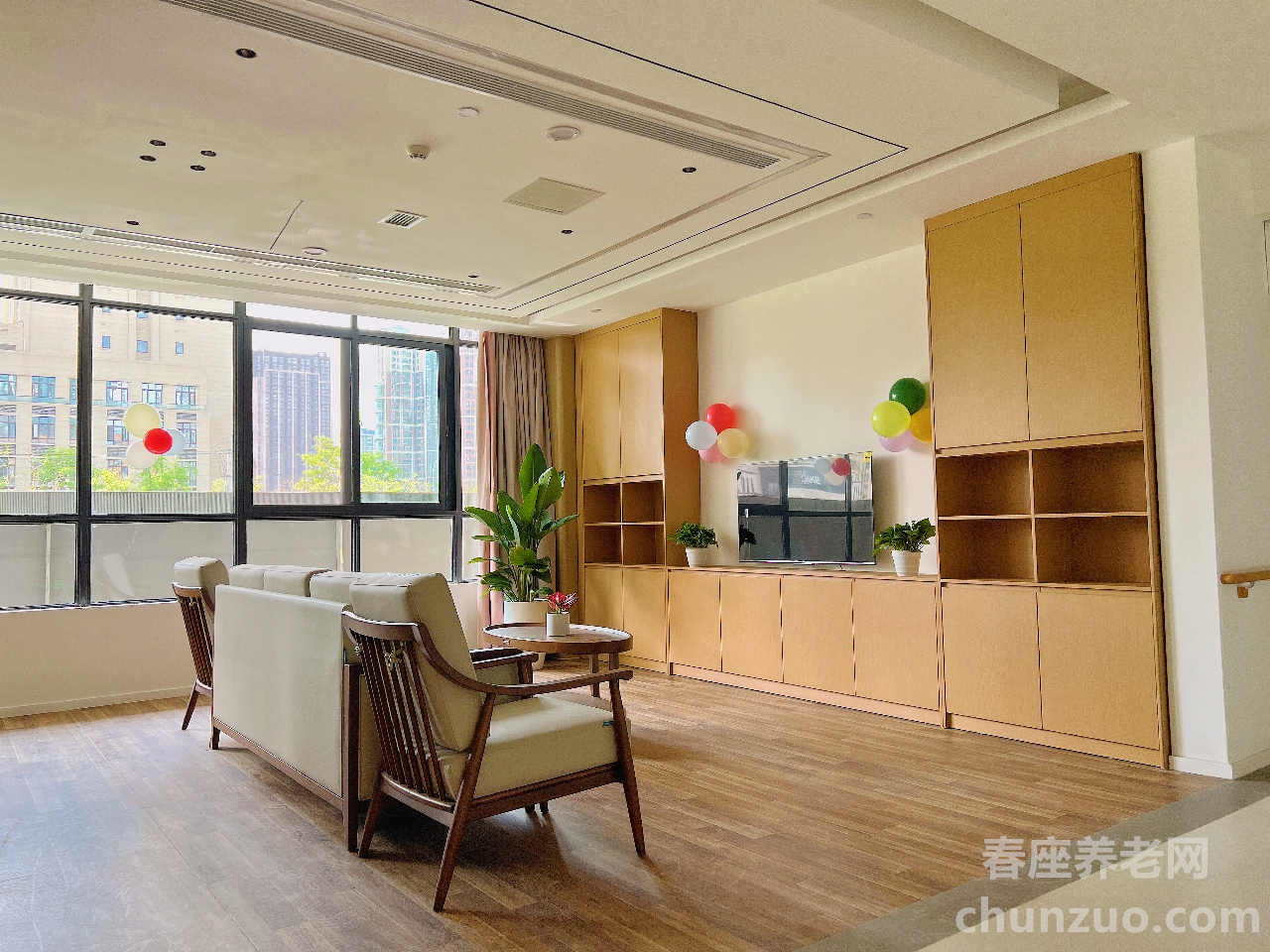 高新区中和街道社区养老服务综合体