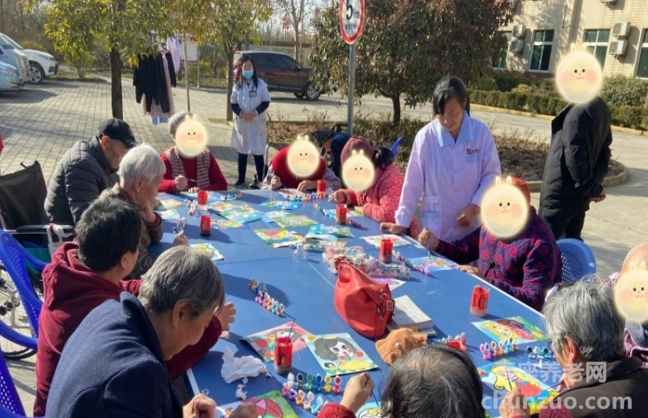 西咸新区沣东新城反哺堂老年公寓