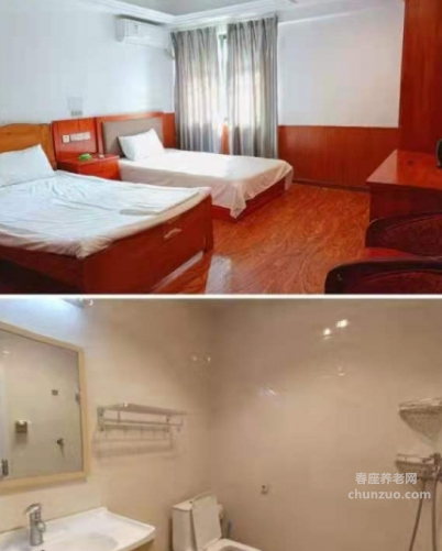 成都市纯德养老中心