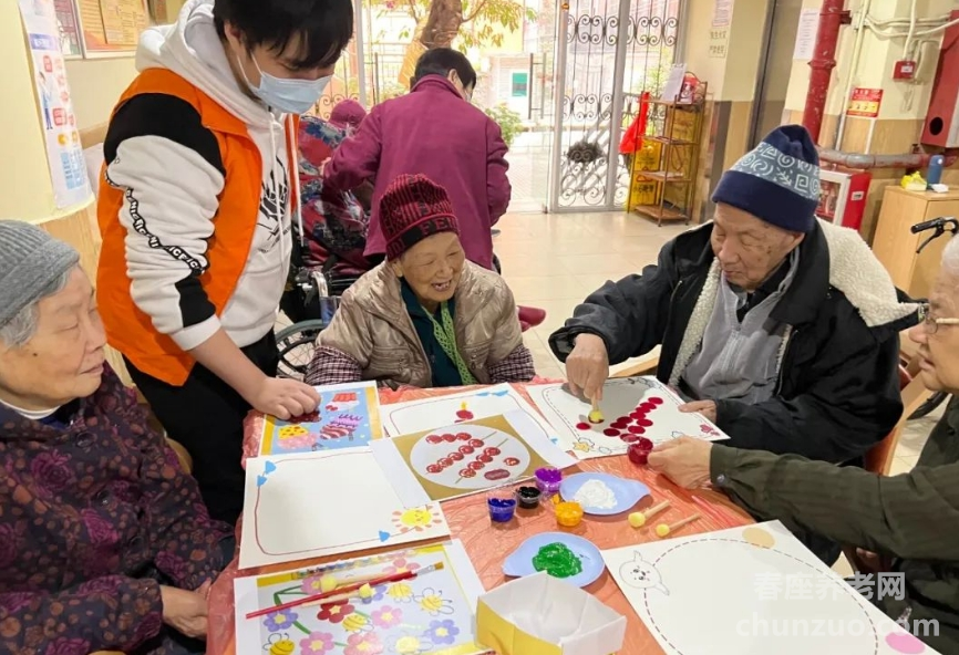 广州侨颐尚善养老院