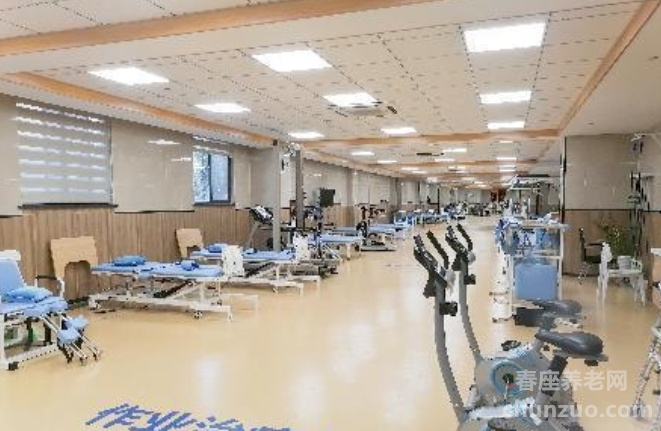 杭州顾连玺桥康复医院