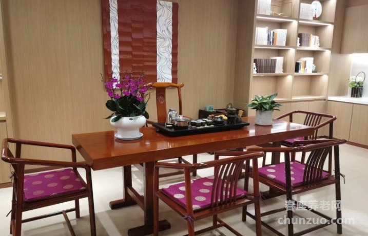 西安鹏瑞利知智照护家园