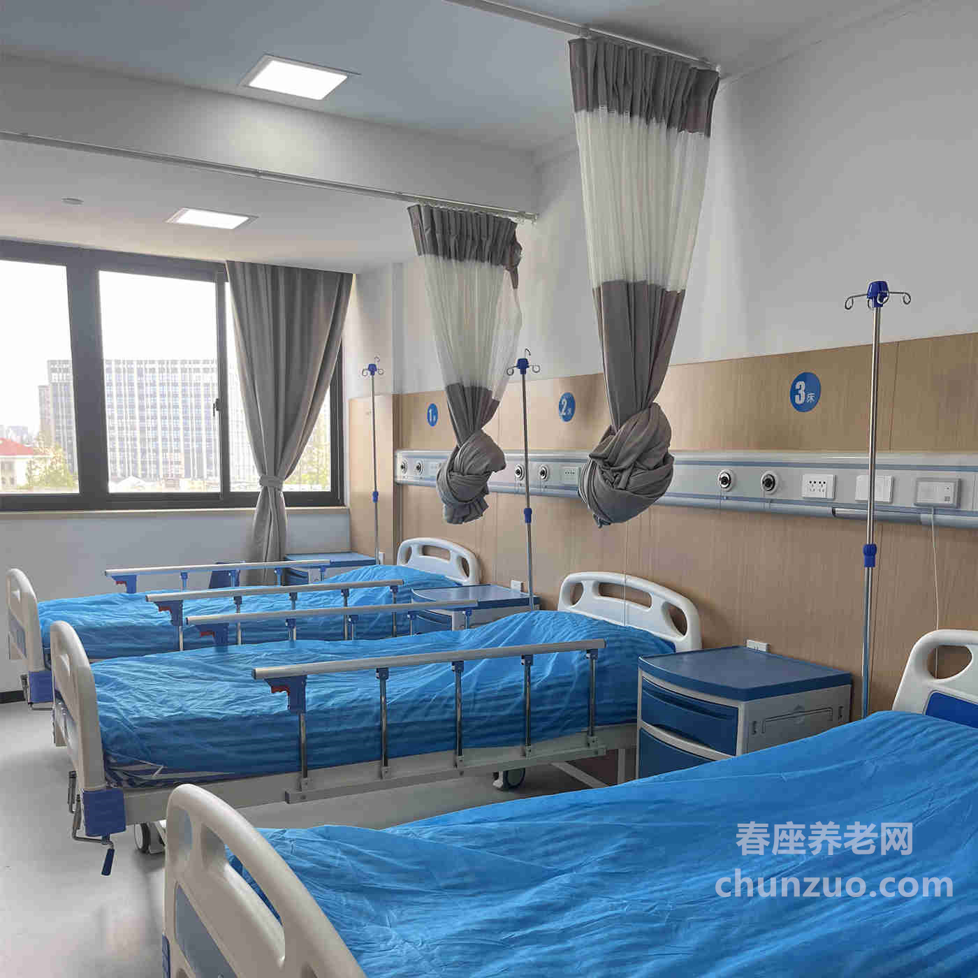 昊康护理院