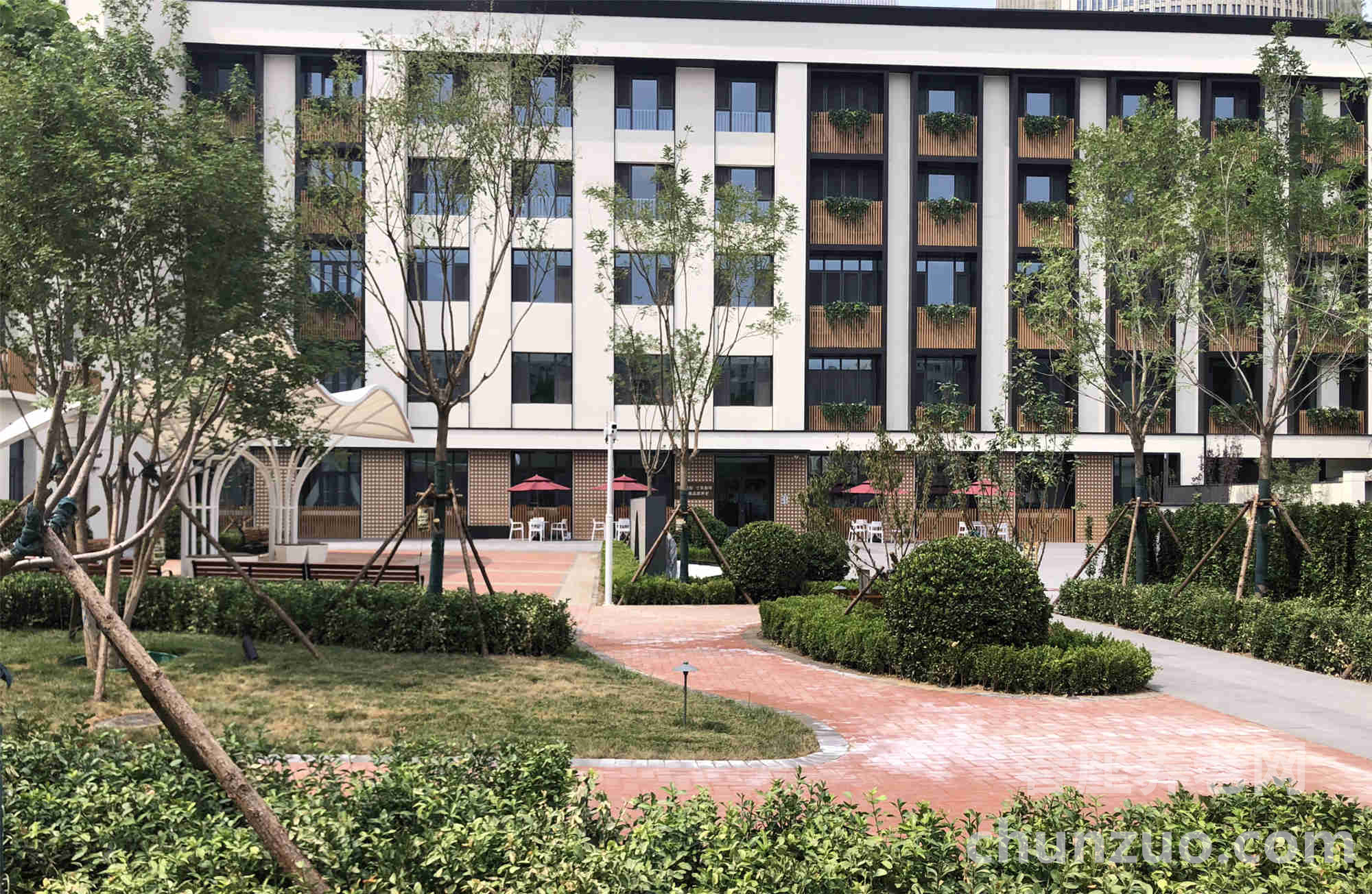 河北旅投寸草春晖养老院