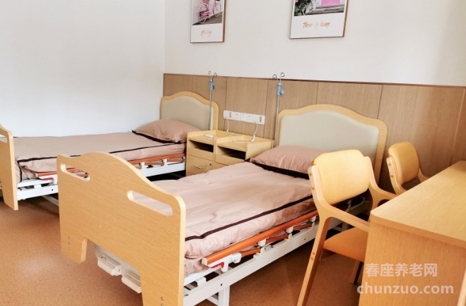 悦华谷里安养院