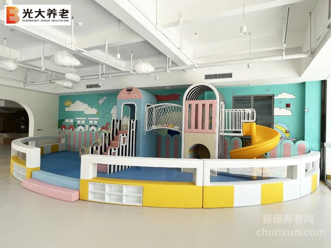 光大百龄帮·泉州市颐养中心