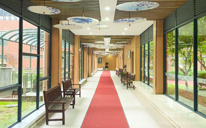 上海人寿堂柠嘉养老院