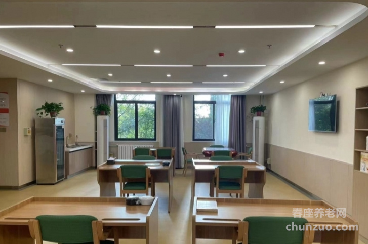 丰庆路街道养老服务中心