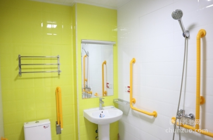 长沙市普亲惊蛰护理院