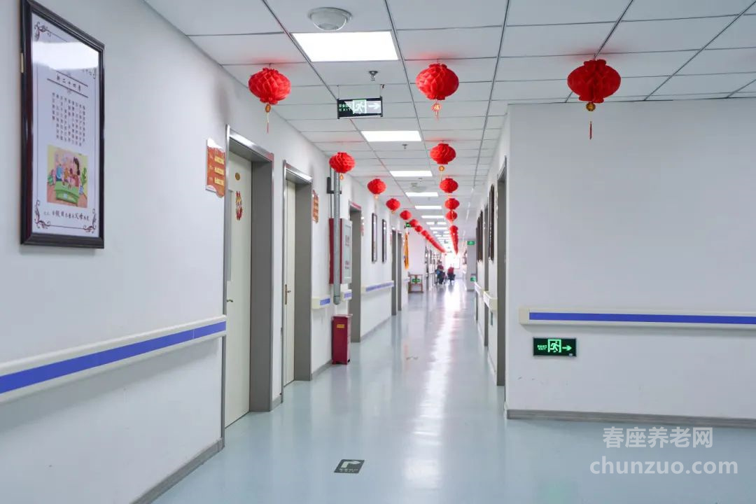 燕郊金福养老中心