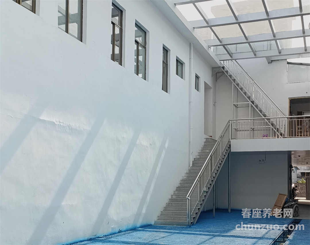 中山联富养老服务有限公司