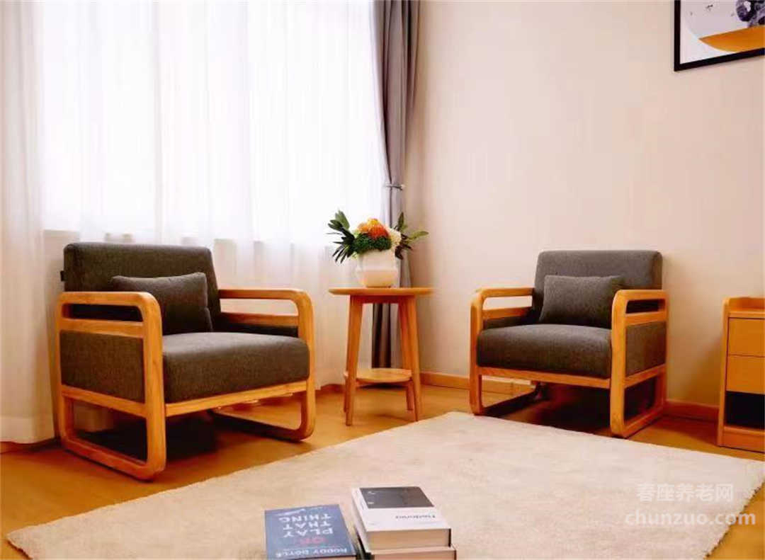 西关街道综合养老服务中心