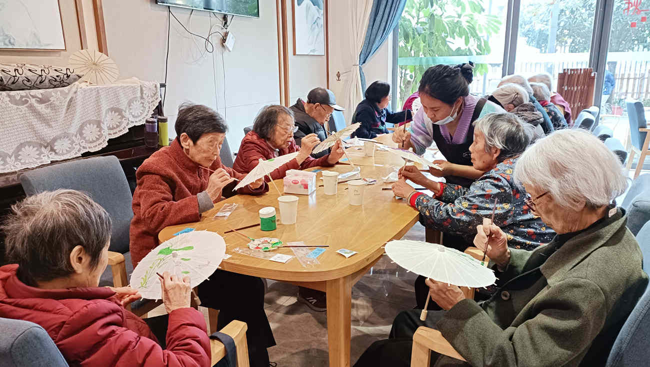 一暄春晖堂