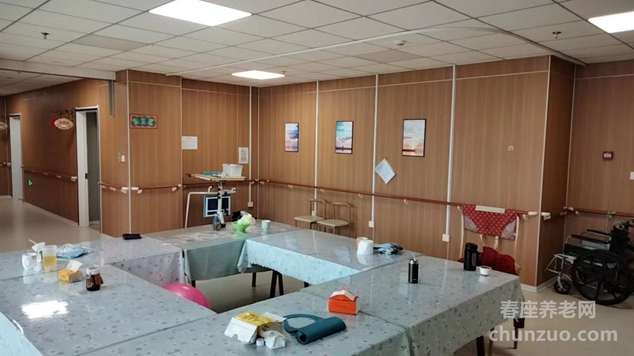 贺余年医养中心（津门湖店）