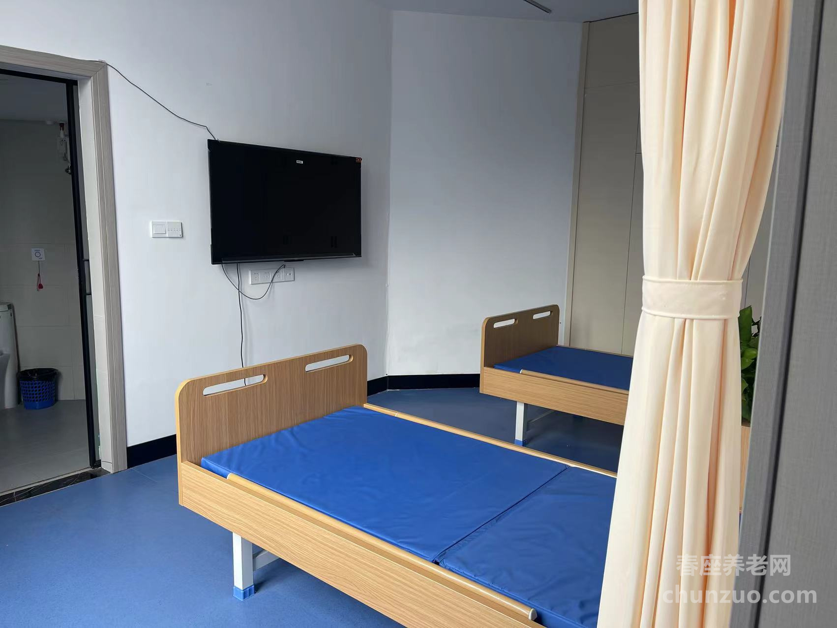 丰城市长天松康剑南街道九中社区嵌入式养老中心