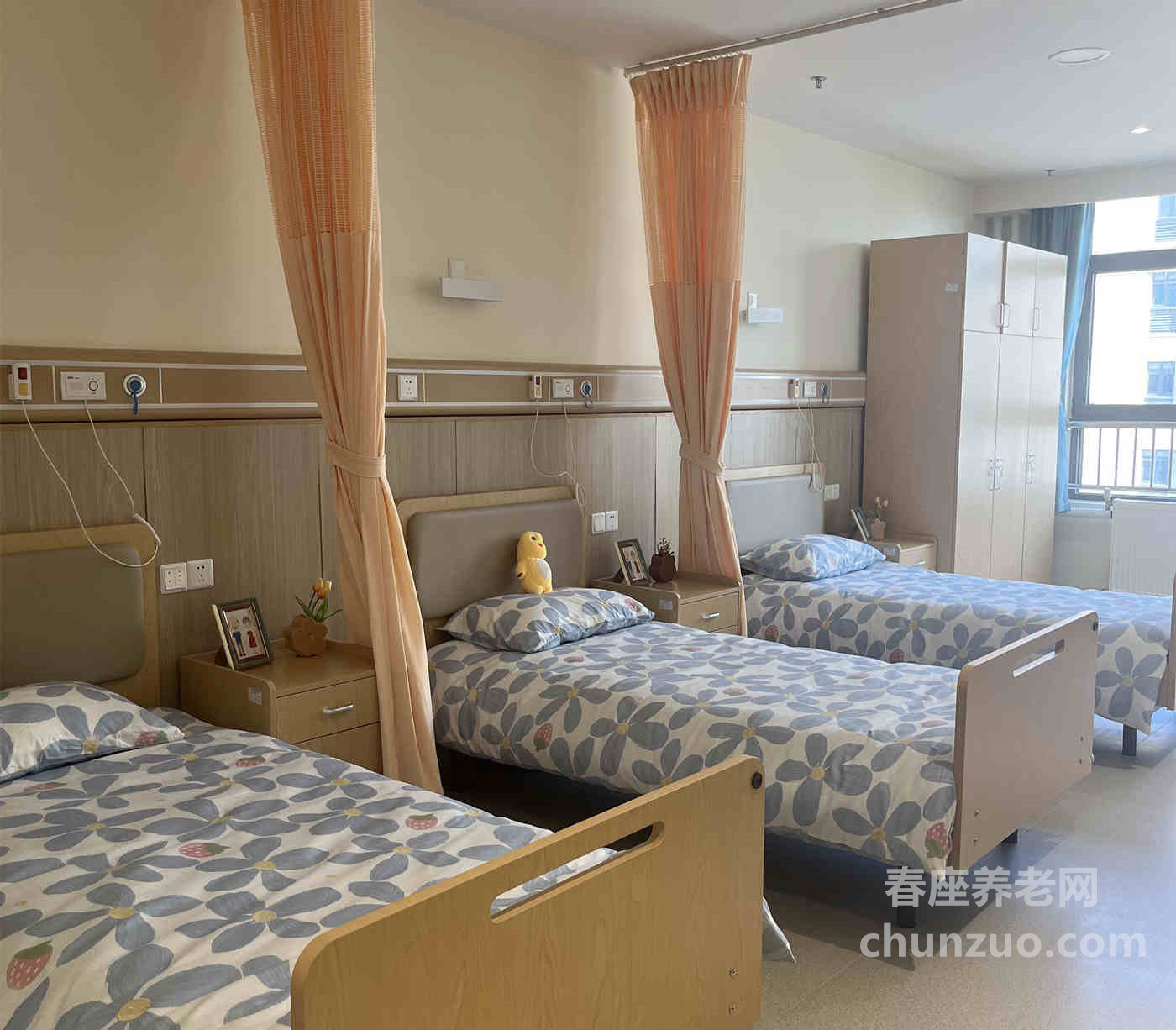 海鸥养老院