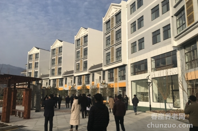 汉阴反哺堂老年公寓
