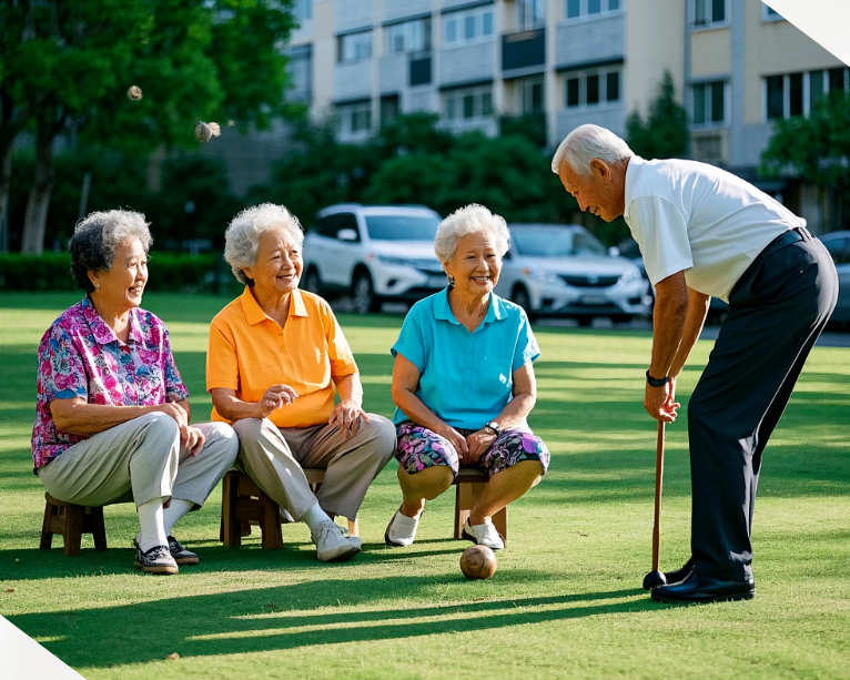 “为银龄生活添暖意 让居家养老更安心”专栏｜各地积极开展居家适老化改造“焕新”行动 2