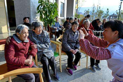 全国政协委员田惠光：创新发展居家社区养老服务模式