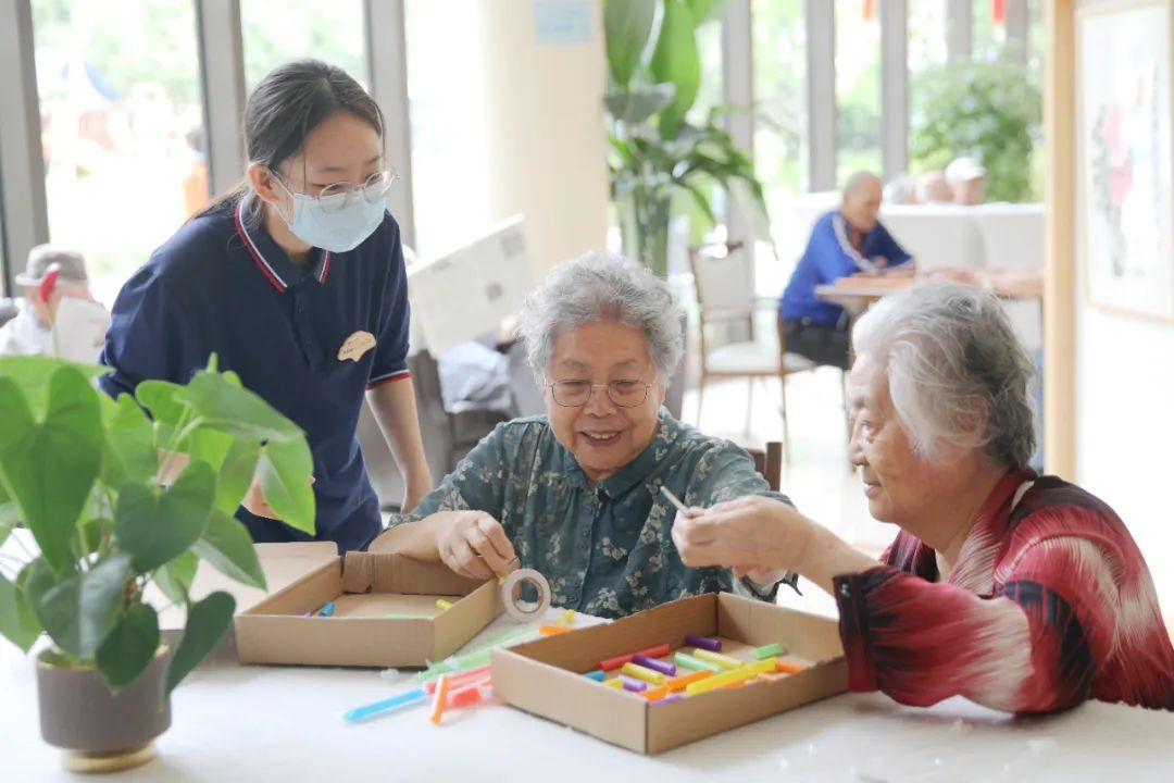 双桥恭和家园×北京康复医院 | 立防立治，「按住记忆的橡皮擦」