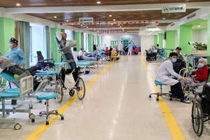 重要通知 | 北京幸福颐养护理院康复二病区正式开科