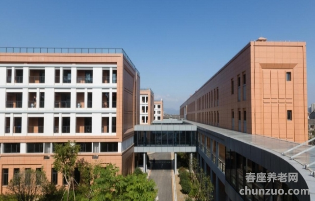 长友台州养老院（台州黄岩区社会福利中心）