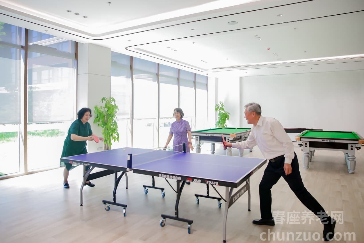 天津鹏瑞利康护社区