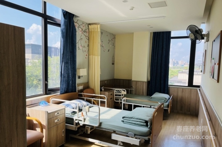 上海嘉定区马陆慧享福长者照护之家