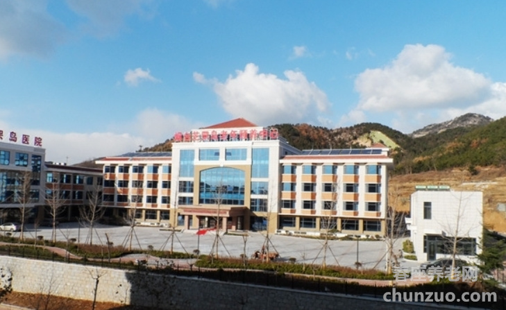 昆明市康普惠龙溪医养中心