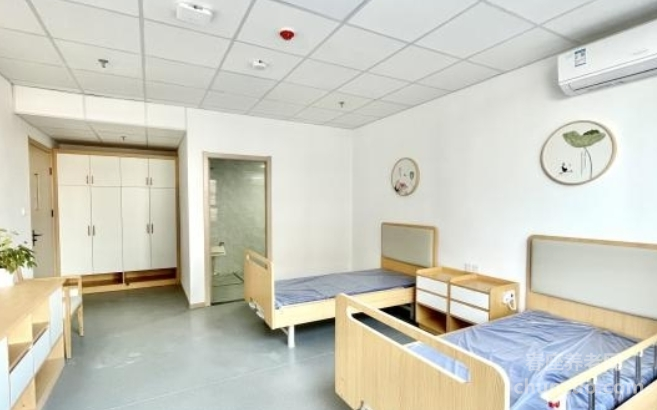 赛虹桥街道综合养老中心