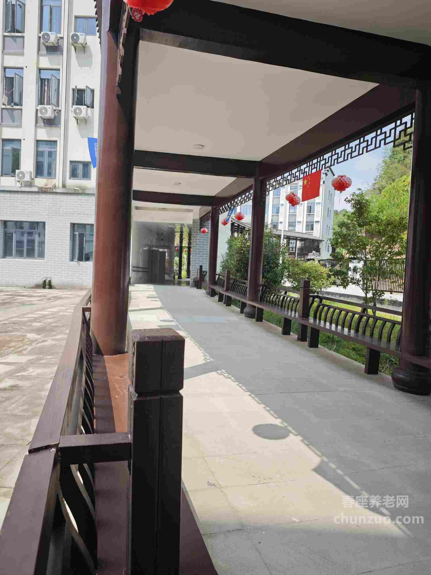 海阳集团婺源长者公寓