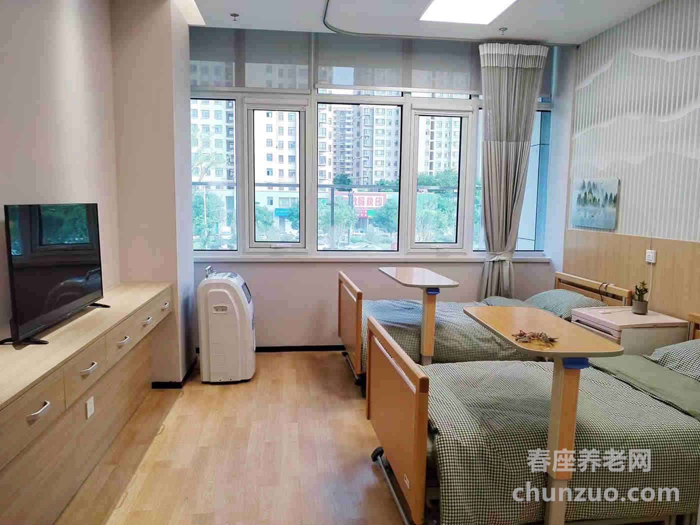 山东健康集团济南颐养中心