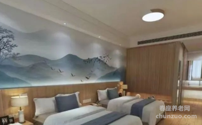 常德市夕阳红国际康养城