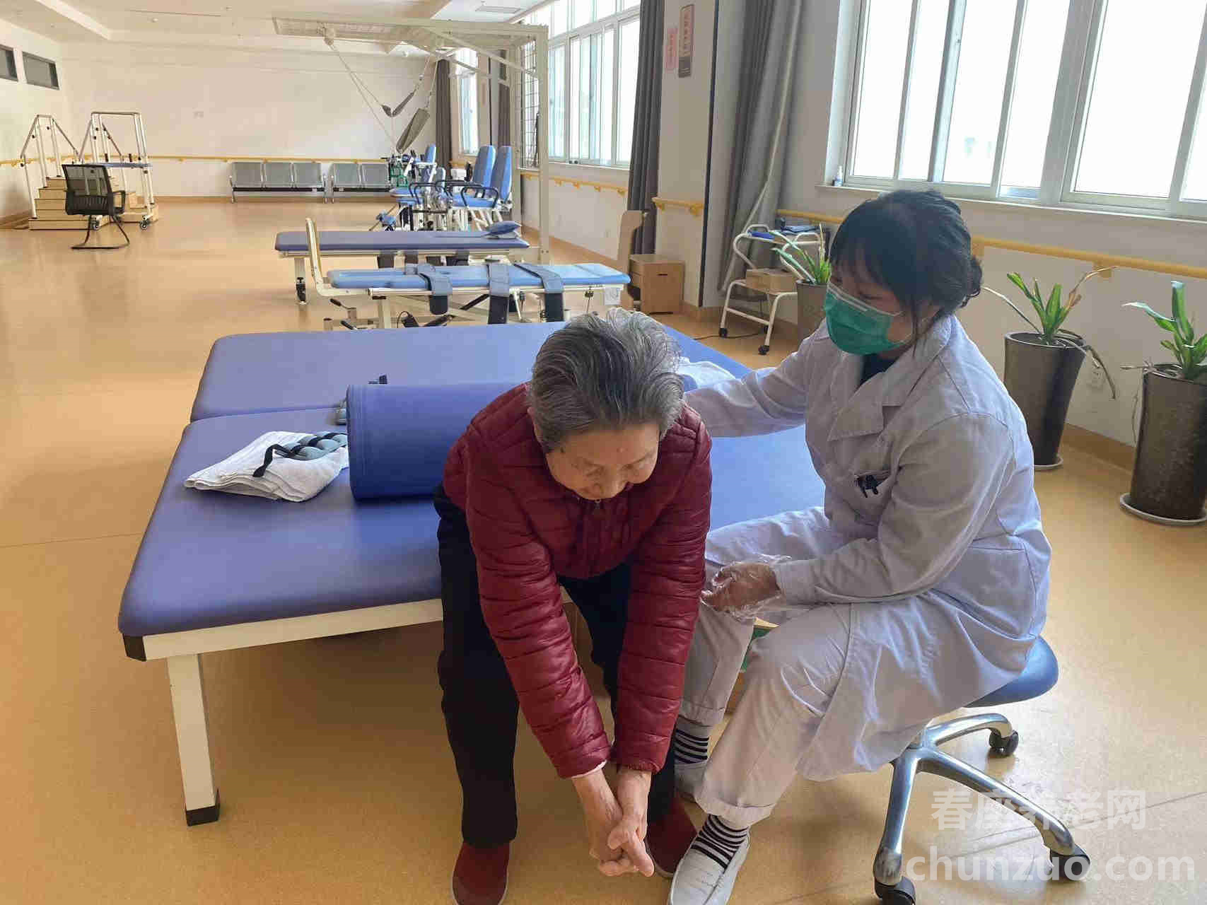 河南颐享养老服务有限公司