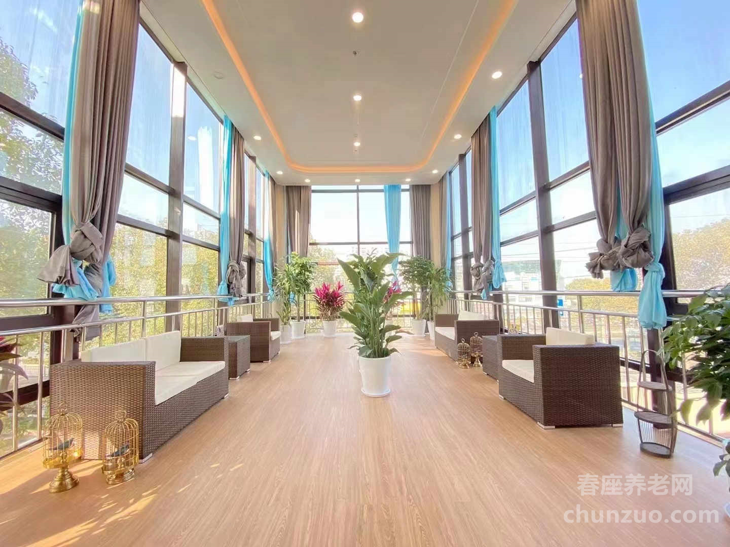 衡山人寿堂养护院