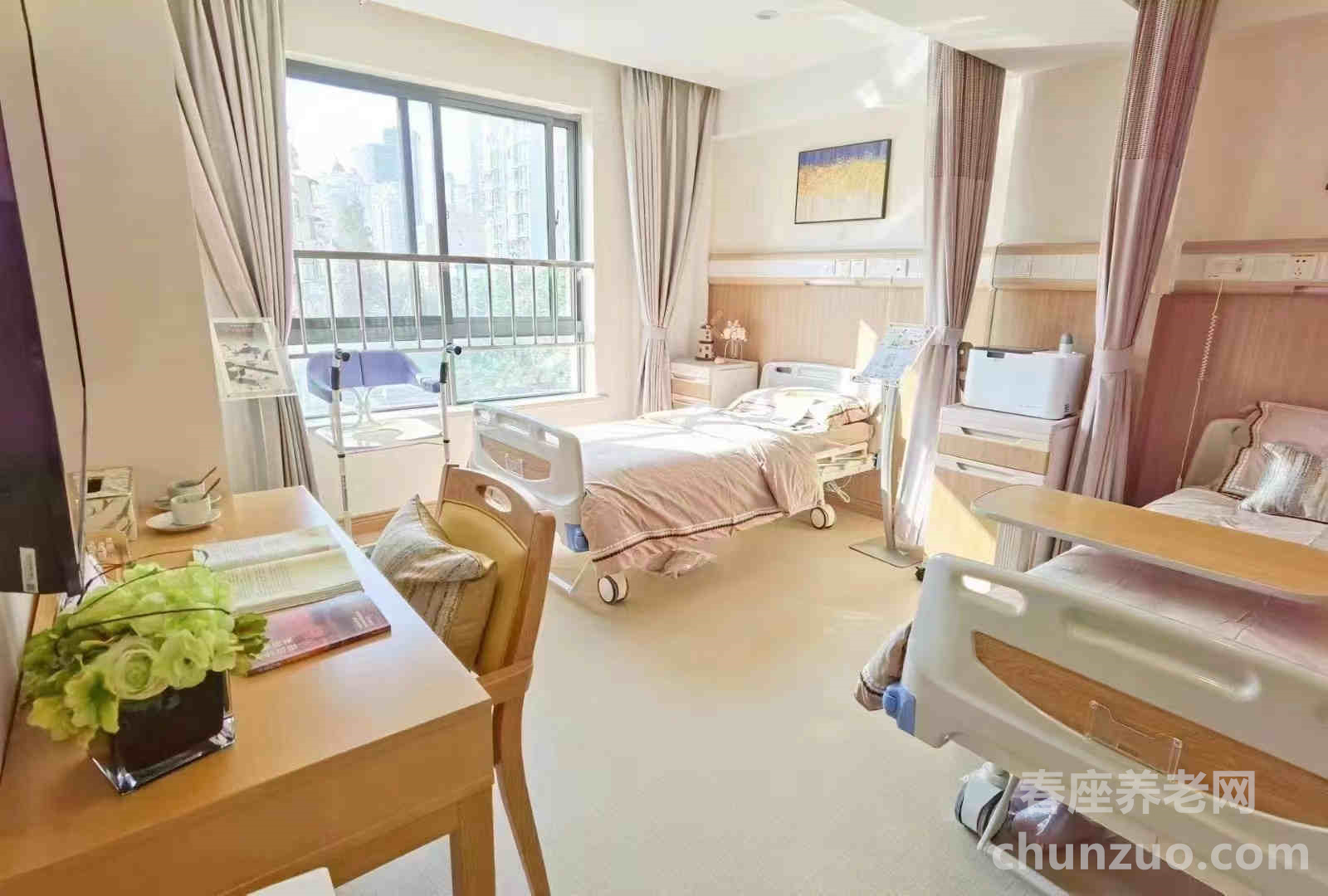 上海长宁区逸仙第三敬老院