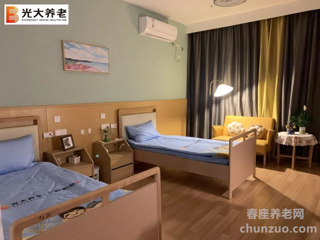 光大百龄帮·木耳镇养老服务中心