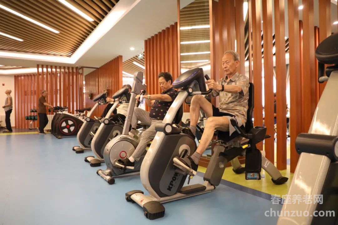 秦皇燕达金色年华健康养护中心