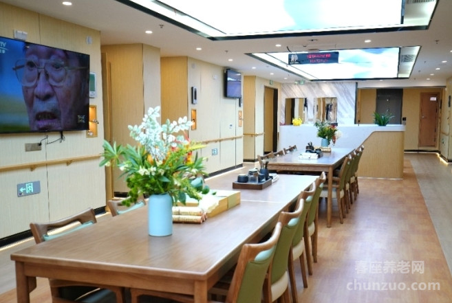 文投·美邸九狮桥照护中心